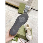 Gucci new upgraded small dirty shoes couple models