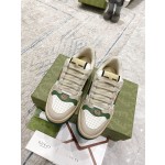Gucci new upgraded small dirty shoes couple models