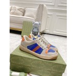 Gucci new upgraded small dirty shoes couple models