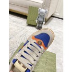 Gucci new upgraded small dirty shoes couple models