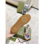 Gucci new upgraded small dirty shoes couple models