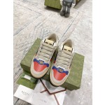 Gucci new upgraded small dirty shoes couple models