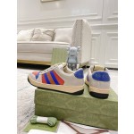 Gucci new upgraded small dirty shoes couple models