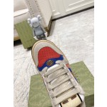 Gucci new upgraded small dirty shoes couple models