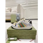 Gucci new upgraded small dirty shoes couple models