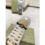 Gucci new upgraded small dirty shoes couple models