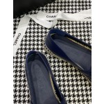 CHANEL fisherman shoes Chanel classic version of the original injection of rubber translucent rubber original color hemp sole