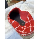 CHANEL fisherman shoes Chanel classic version of the original injection of rubber translucent rubber original color hemp sole