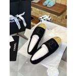 CHANEL fisherman shoes Chanel classic version of the original injection of rubber translucent rubber original color hemp sole