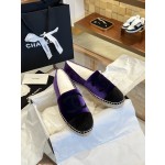 CHANEL fisherman shoes Chanel classic version of the original injection of rubber translucent rubber original color hemp sole