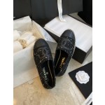 CHANEL fisherman shoes Chanel classic version of the original injection of rubber translucent rubber original color hemp sole