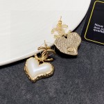 CHANEL🇫🇷Xiaoxiang earrings new style