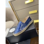 CHANEL fisherman shoes Chanel classic version of the original injection of rubber translucent rubber original color hemp sole