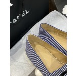 CHANEL fisherman shoes Chanel classic version of the original injection of rubber translucent rubber original color hemp sole