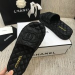 CHANEL 2022 early spring latest honey slippers fashion versatile series imported sheepskin cushioned feet