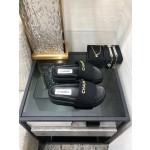 CHANEL 2022 early spring latest honey slippers fashion versatile series imported sheepskin cushioned feet