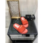 CHANEL 2022 early spring latest honey slippers fashion versatile series imported sheepskin cushioned feet
