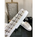 CHANEL 2022 early spring latest honey slippers fashion versatile series imported sheepskin cushioned feet