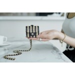 𝗖𝗛𝗔𝗘𝗡𝗟✦2021 𝗦𝘀 New spring and summer products Lafite series ◆ʚCute and lovely straw 𝙈𝙞𝙣𝙞 earphone bag