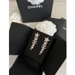 CHANEL🇫🇷Xiaoxiang classic five-pointed star double c