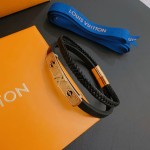 Louis Vuitton cowhide bracelet 🇷🇼 Couple's version