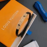 Louis Vuitton cowhide bracelet 🇷🇼 Couple's version