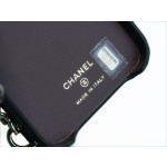 𝗖𝗛𝗔𝗘𝗡𝗟✦22P New Phone Case ❶❸ 𝙥𝙧𝙤𝙈𝙖𝙓 Black➿ (for 📱12/13pro max)