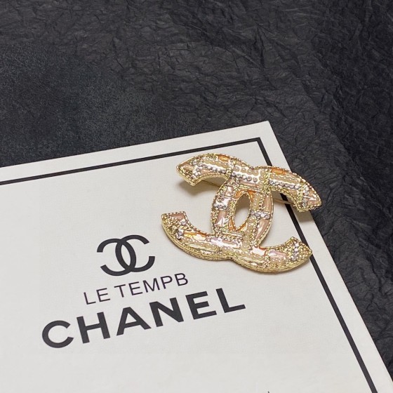 CHANEL🇫🇷Xiao Xiang brooch