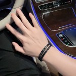 Louis Vuitton cowhide bracelet 🇷🇼 Couple's version