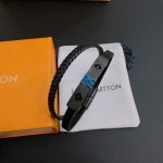 Louis Vuitton cowhide bracelet 🇷🇼 Couple's version