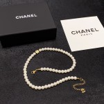CHANEL🇫🇷Xiaoxiang Korean Pearl Necklace