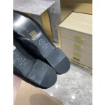 CHANEL ballet shoes Imported custom leather Italy imported leather outsole