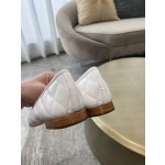 CHANEL ballet shoes Imported custom leather Italy imported leather outsole