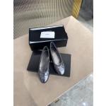 CHANEL ballet shoes Imported custom leather Italy imported leather outsole