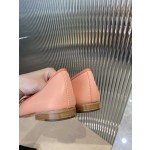 CHANEL ballet shoes Imported custom leather Italy imported leather outsole