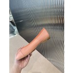 CHANEL ballet shoes Imported custom leather Italy imported leather outsole