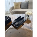 CHANEL ballet shoes Imported custom leather Italy imported leather outsole