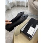 CHANEL ballet shoes Imported custom leather Italy imported leather outsole