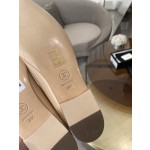 CHANEL ballet shoes Imported custom leather Italy imported leather outsole