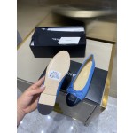 CHANEL ballet shoes Imported custom leather Italy imported leather outsole