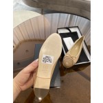 CHANEL ballet shoes Imported custom leather Italy imported leather outsole