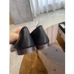 CHANEL ballet shoes Imported custom leather Italy imported leather outsole