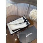 CHANEL ballet shoes Imported custom leather Italy imported leather outsole