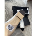 CHANEL ballet shoes Imported custom leather Italy imported leather outsole