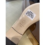 CHANEL ballet shoes Imported custom leather Italy imported leather outsole