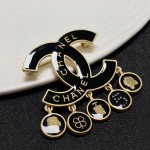 CHANEL🇫🇷Xiao Xiang brooch