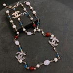 CHANEL🇫🇷Xiaoxiang sweater chain long chain