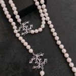 CHANEL🇫🇷Xiaoxiang sweater chain long chain