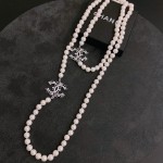 CHANEL🇫🇷Xiaoxiang sweater chain long chain