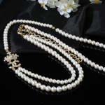 CHANEL🇫🇷Xiaoxiang Crown Waist Chain